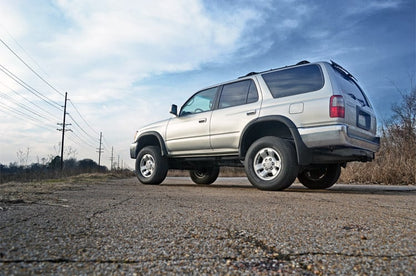 3 Inch Lift Kit M1 Struts/M1 Toyota 4Runner 2WD/4WD (1996-2002) Rough Country-3