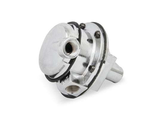 110 GPH Mechanical Fuel Pump Fits Carbureted Small Block Chevrolet V8 running Gasoline Mr Gasket-1