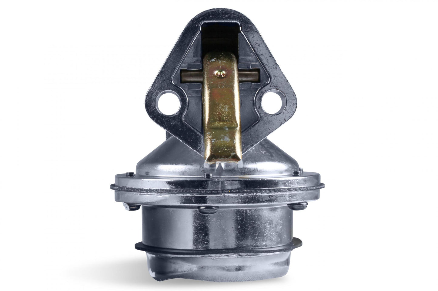 110 GPH Mechanical Fuel Pump Fits Carbureted Big Block Chevrolet V8 running Gasoline Mr Gasket-5