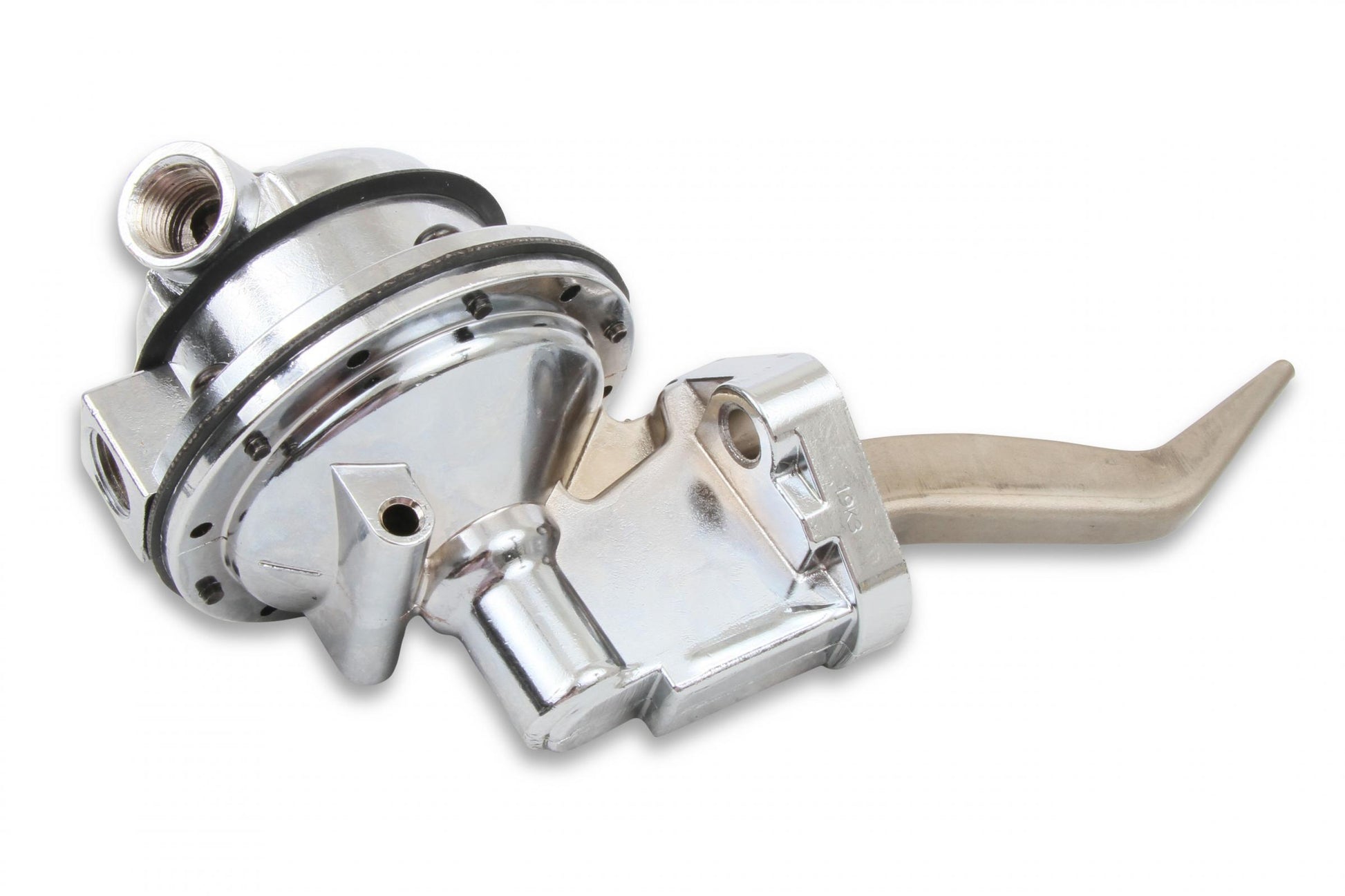 110 GPH Mechanical Fuel Pump Fits Carbureted Ford 289/302/351W running Gasoline Mr Gasket-3