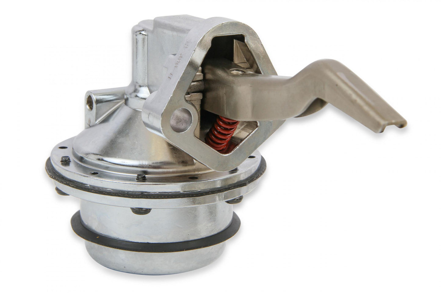 110 GPH Mechanical Fuel Pump Fits Carbureted Ford 390/427/428 FE V8 running Gasoline Mr Gasket-3