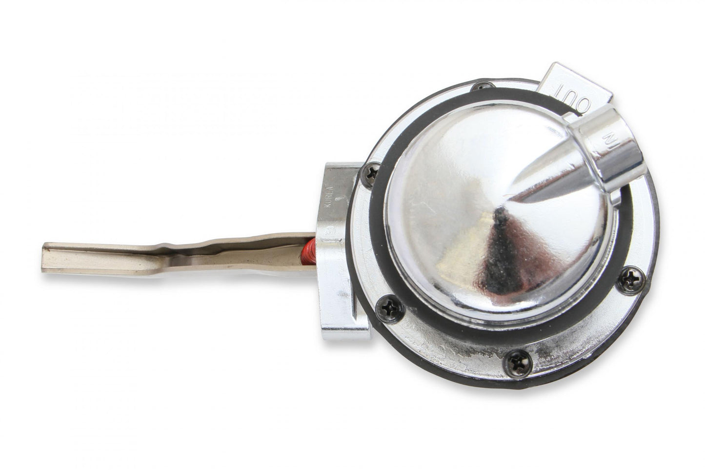 110 GPH Mechanical Fuel Pump Fits Carbureted Ford 390/427/428 FE V8 running Gasoline Mr Gasket-4