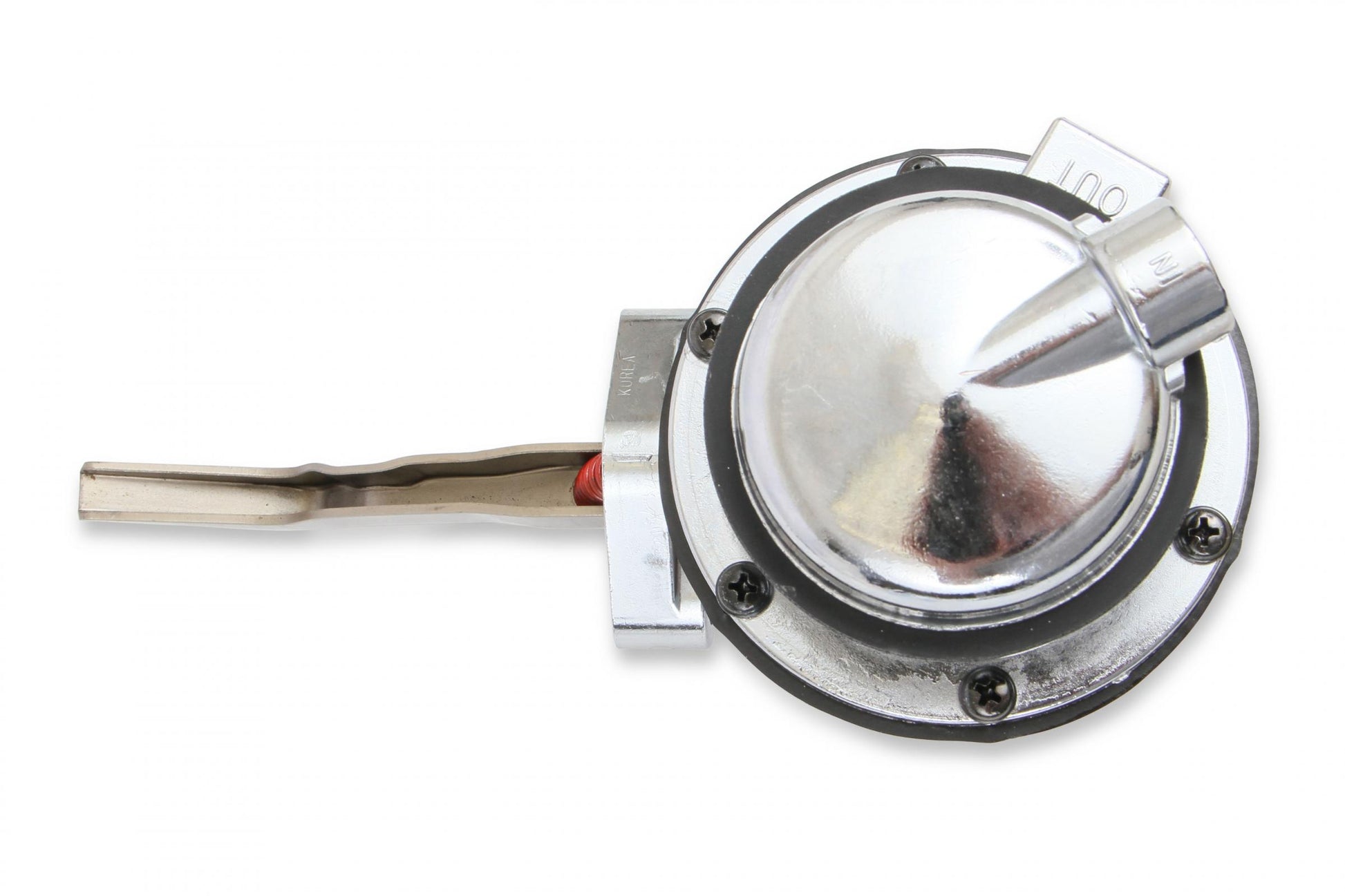 110 GPH Mechanical Fuel Pump Fits Carbureted Ford 390/427/428 FE V8 running Gasoline Mr Gasket-4