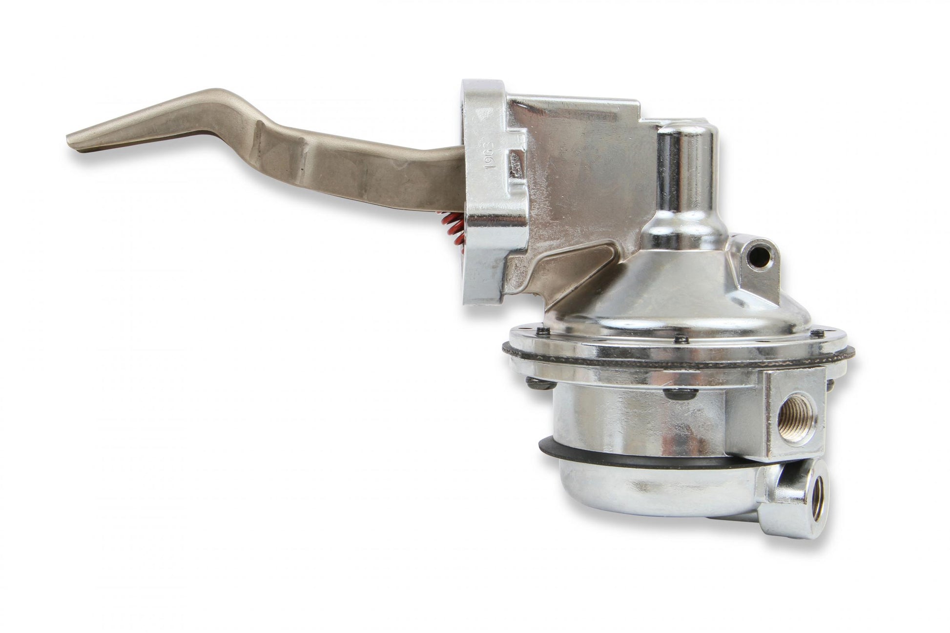 110 GPH Mechanical Fuel Pump Fits Carbureted Ford 390/427/428 FE V8 running Gasoline Mr Gasket-5