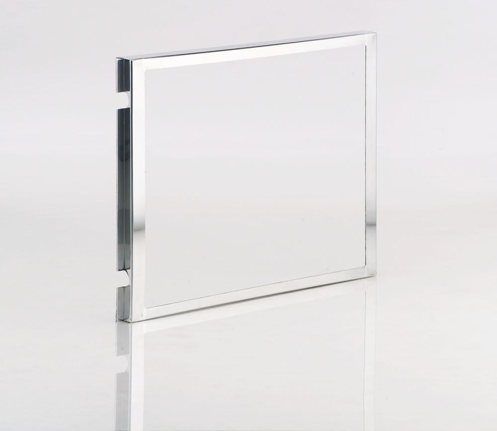 AC Condenser Glamour Frame 14 x 20 Radiator Be Cool-1