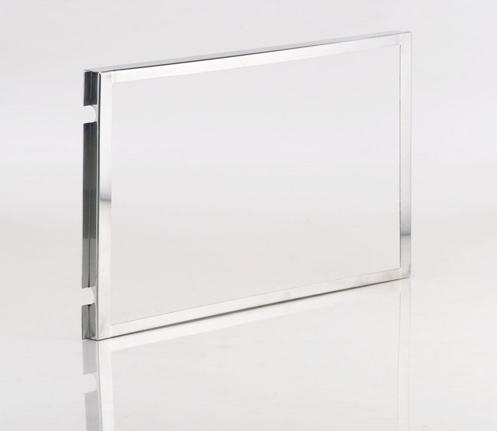 AC Condenser Glamour Frame 14 x 26 Radiator Be Cool-1