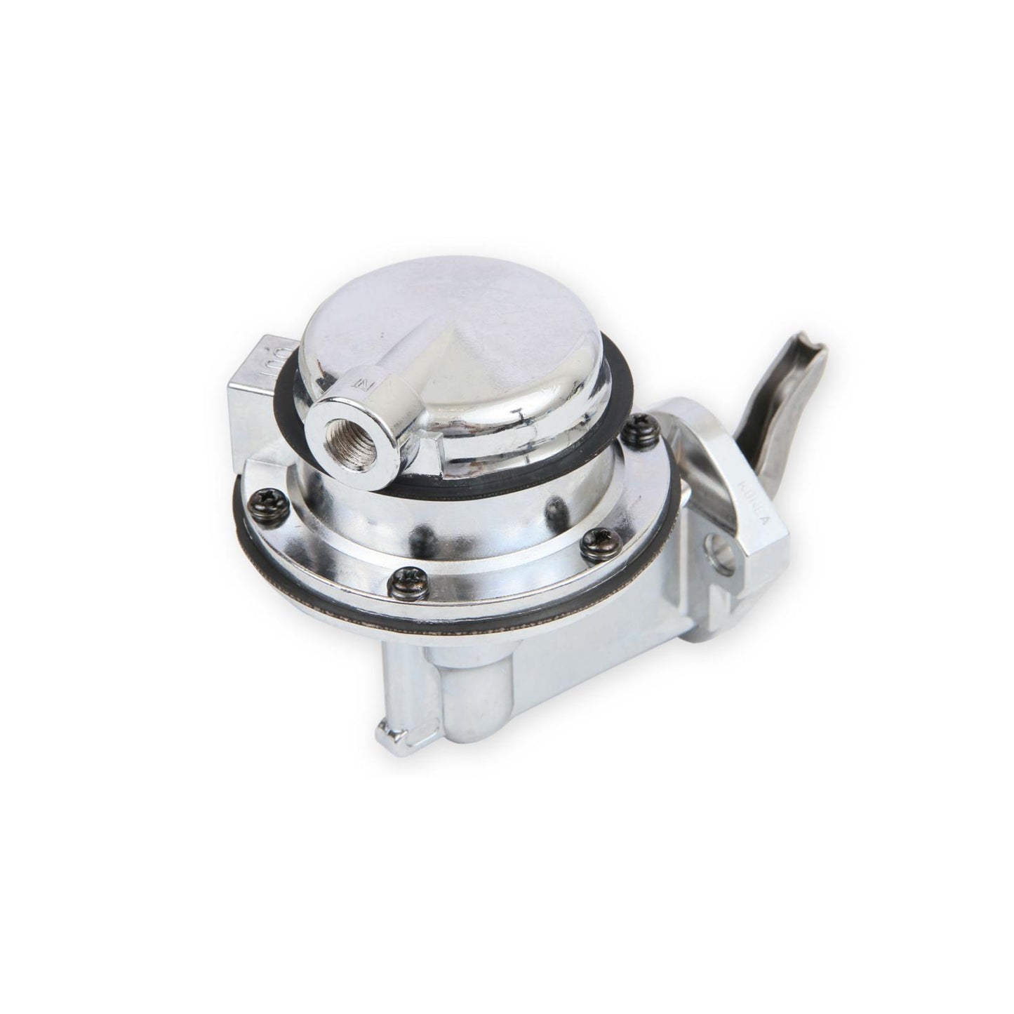 110 GPH Mechanical Fuel Pump Fits Carbureted Big Block Chrysler 361/383/400/413/426W/440/426 V8 Hemi running Gasoline Mr Gasket-1