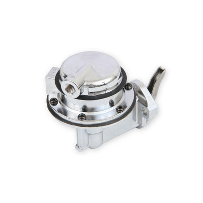 110 GPH Mechanical Fuel Pump Fits Carbureted Big Block Chrysler 361/383/400/413/426W/440/426 V8 Hemi running Gasoline Mr Gasket-1