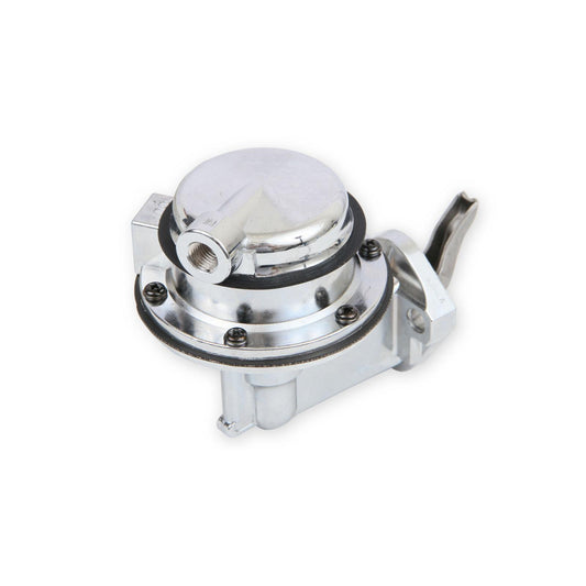 110 GPH Mechanical Fuel Pump Fits Carbureted Big Block Chrysler 361/383/400/413/426W/440/426 V8 Hemi running Gasoline Mr Gasket-1