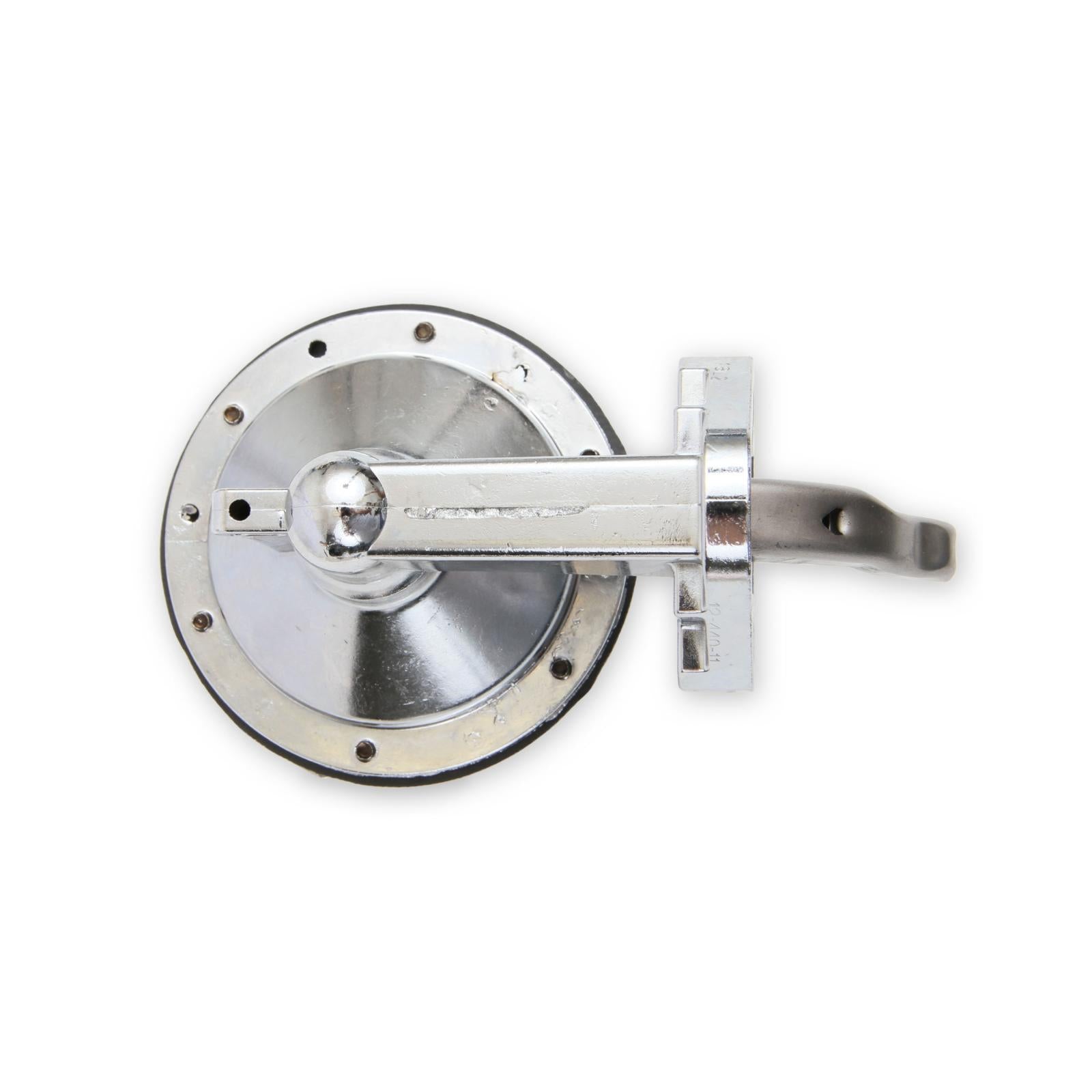 110 GPH Mechanical Fuel Pump Fits Carbureted Big Block Chrysler 361/383/400/413/426W/440/426 V8 Hemi running Gasoline Mr Gasket-4