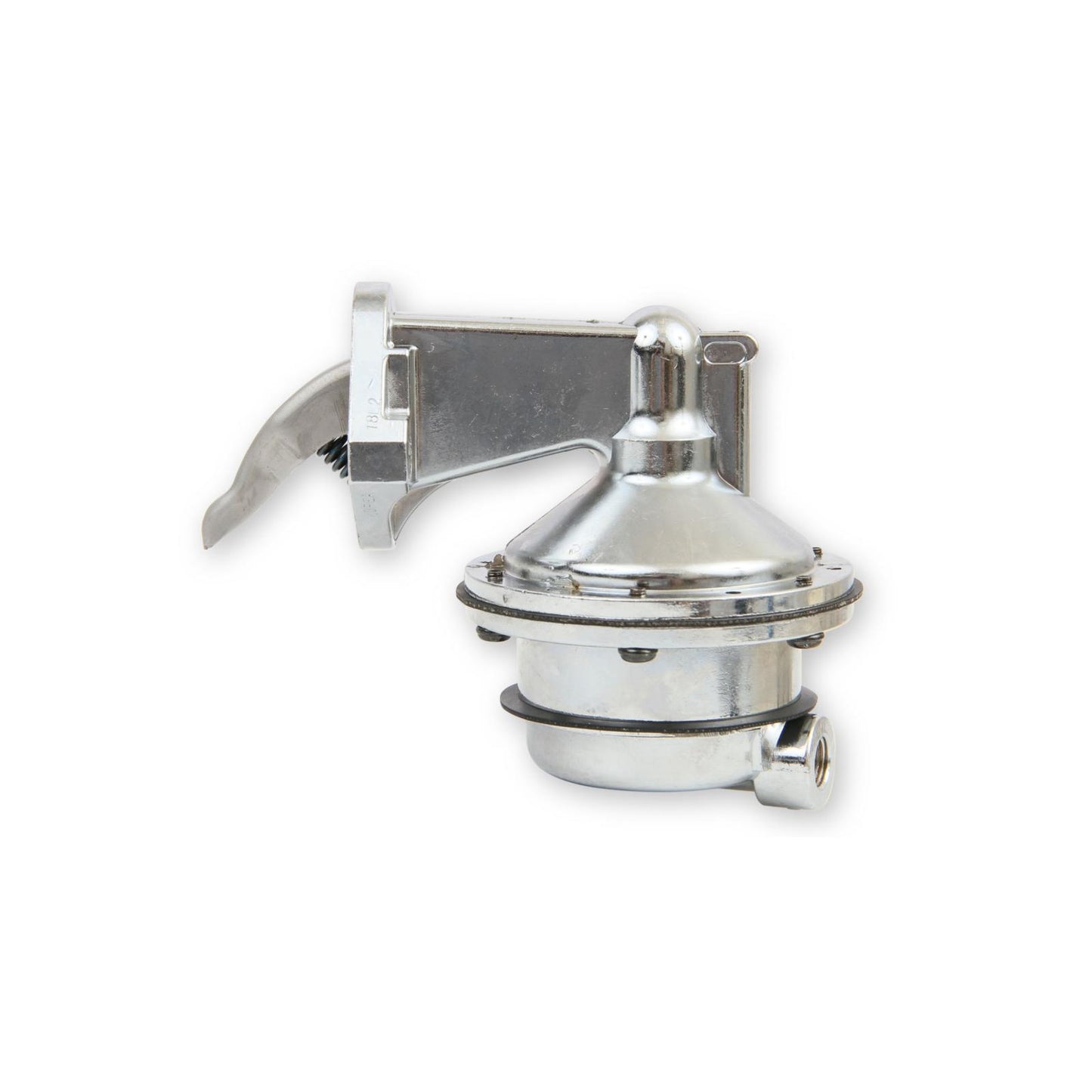 110 GPH Mechanical Fuel Pump Fits Carbureted Big Block Chrysler 361/383/400/413/426W/440/426 V8 Hemi running Gasoline Mr Gasket-5