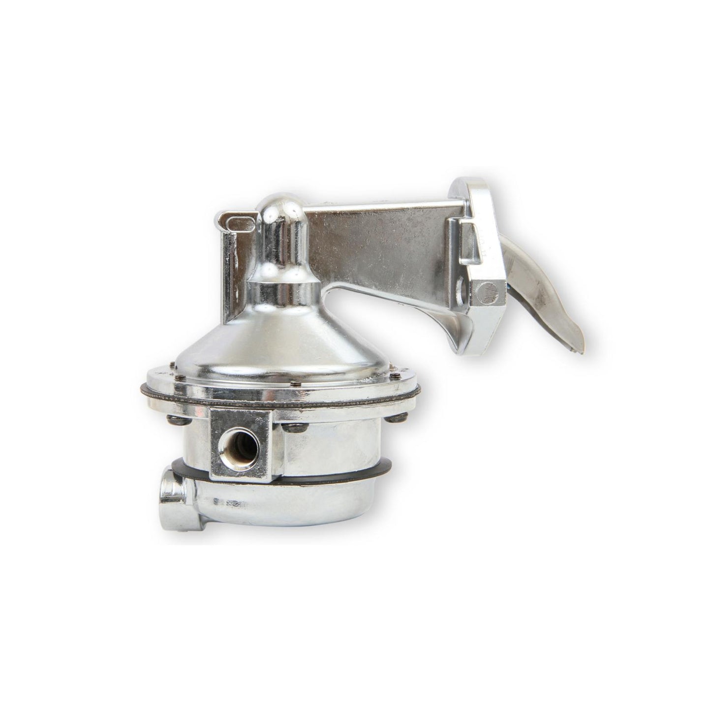 110 GPH Mechanical Fuel Pump Fits Carbureted Big Block Chrysler 361/383/400/413/426W/440/426 V8 Hemi running Gasoline Mr Gasket-6