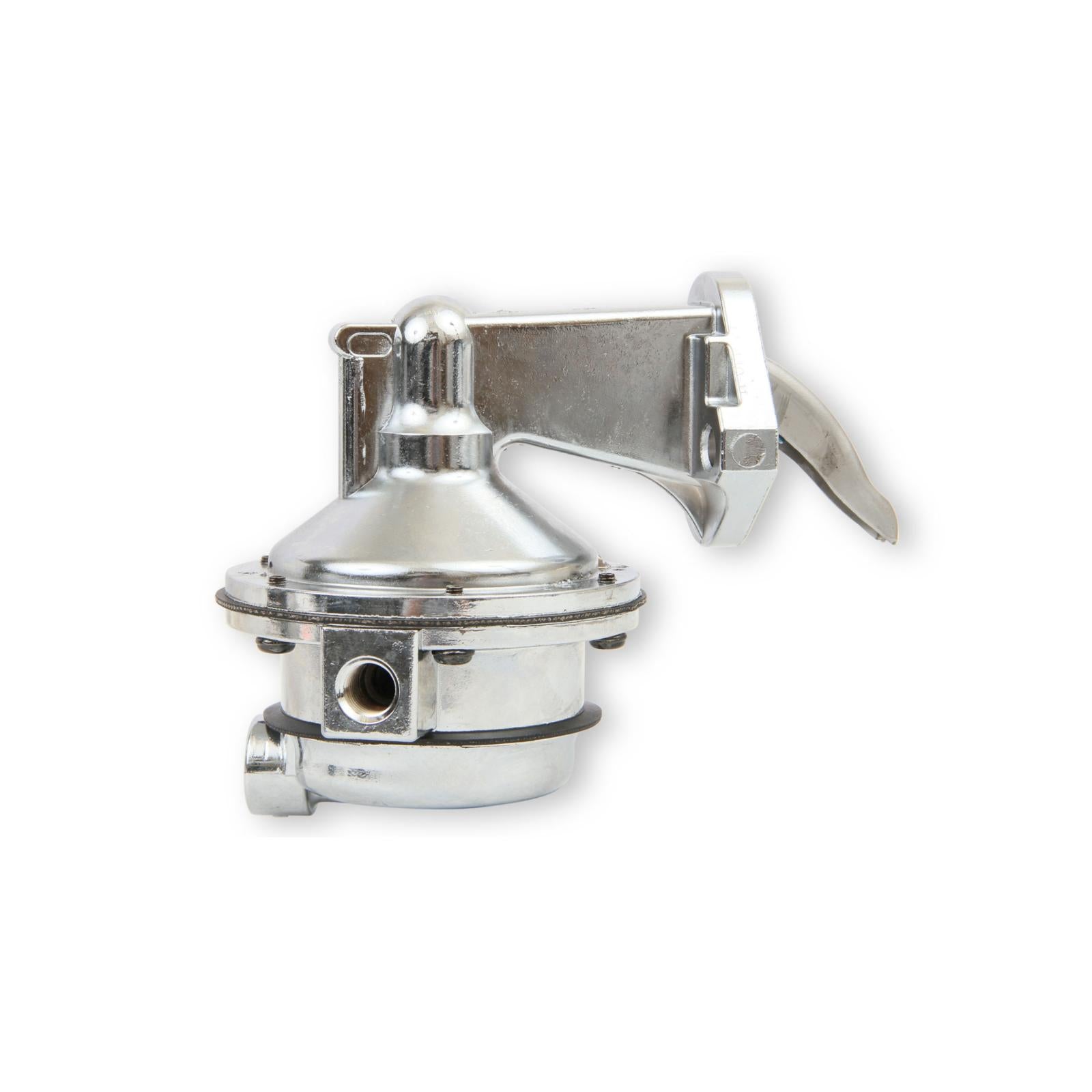 110 GPH Mechanical Fuel Pump Fits Carbureted Big Block Chrysler 361/383/400/413/426W/440/426 V8 Hemi running Gasoline Mr Gasket-6