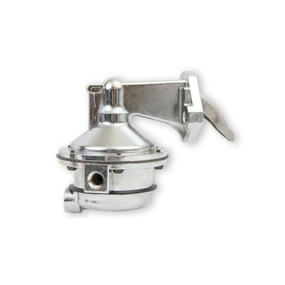 110 GPH Mechanical Fuel Pump Fits Carbureted Big Block Chrysler 361/383/400/413/426W/440/426 V8 Hemi running Gasoline Mr Gasket-6