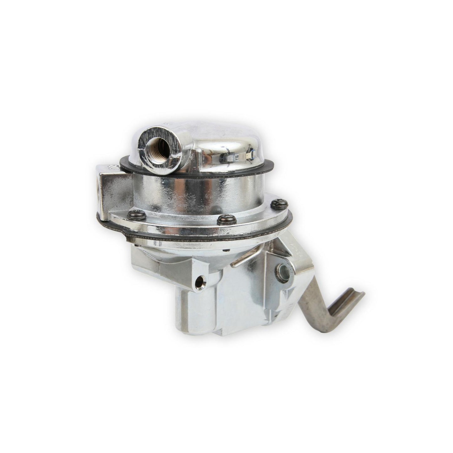 110 GPH Mechanical Fuel Pump Fits Carbureted Pontiac 326-455 V8 running Gasoline Mr Gasket-2