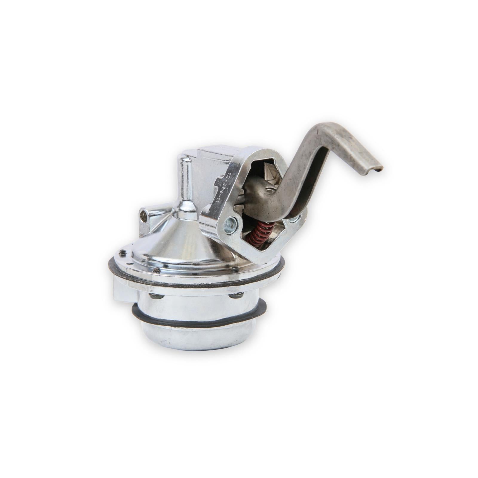 110 GPH Mechanical Fuel Pump Fits Carbureted Pontiac 326-455 V8 running Gasoline Mr Gasket-3