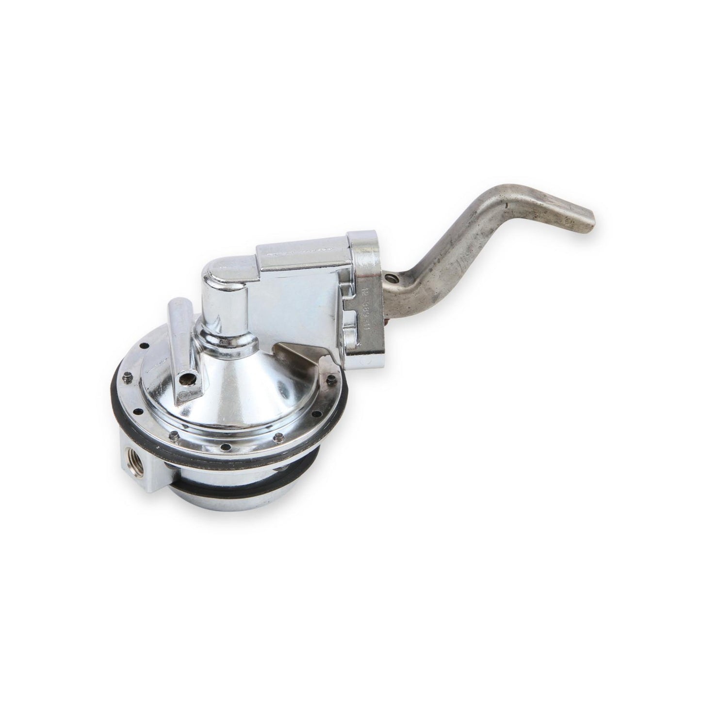 110 GPH Mechanical Fuel Pump Fits Carbureted Pontiac 326-455 V8 running Gasoline Mr Gasket-5