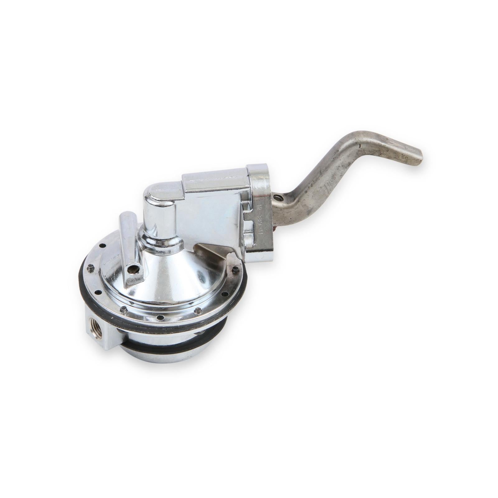 110 GPH Mechanical Fuel Pump Fits Carbureted Pontiac 326-455 V8 running Gasoline Mr Gasket-5