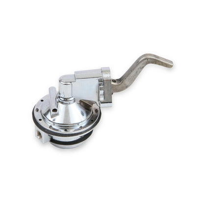 110 GPH Mechanical Fuel Pump Fits Carbureted Pontiac 326-455 V8 running Gasoline Mr Gasket-5