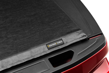 Deuce Tonneau Cover 2019 (New Body Style)-2026 Silverado/Sierra 1500/2020-2026 2500 HD/3500 HD 8 Foot Bed Truxedo-3