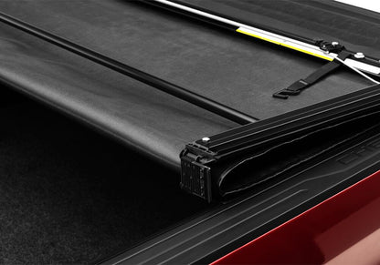Deuce Tonneau Cover 2019 (New Body Style)-2026 Silverado/Sierra 1500/2020-2026 2500 HD/3500 HD 8 Foot Bed Truxedo-4