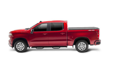 Deuce Tonneau Cover 2019 (New Body Style)-2026 Silverado/Sierra 1500/2020-2026 2500 HD/3500 HD 8 Foot Bed Truxedo-6