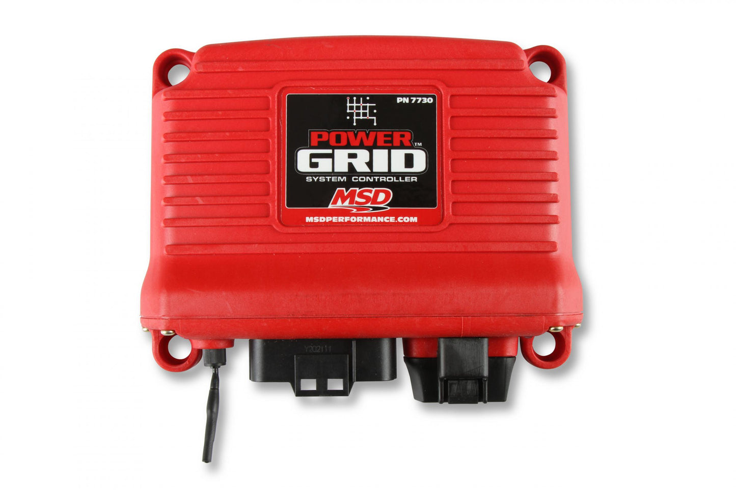 Power Grid System Controller Only Universal Box And Laptop Required MSD Ignition-14