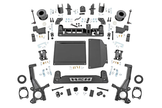 6 Inch Lift Kit Toyota Sequoia TRD PRO (2023-2025) Rough Country