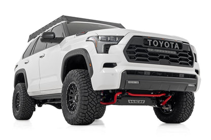 6 Inch Lift Kit Toyota Sequoia TRD PRO (2023-2025) Rough Country-1