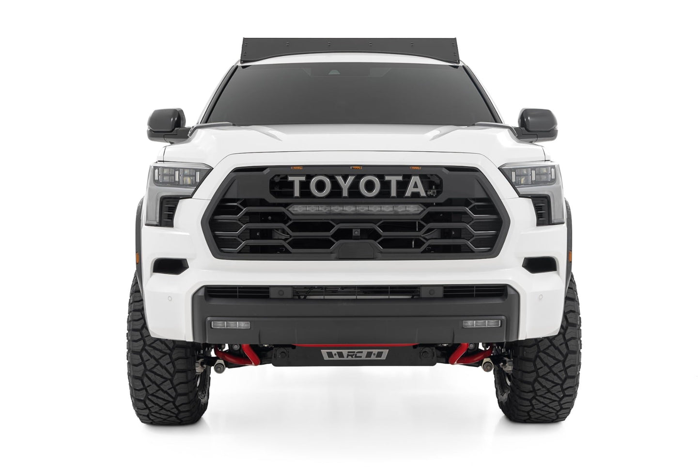 6 Inch Lift Kit Toyota Sequoia TRD PRO (2023-2025) Rough Country-2