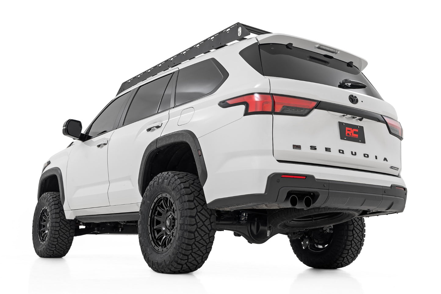 6 Inch Lift Kit Toyota Sequoia TRD PRO (2023-2025) Rough Country-3