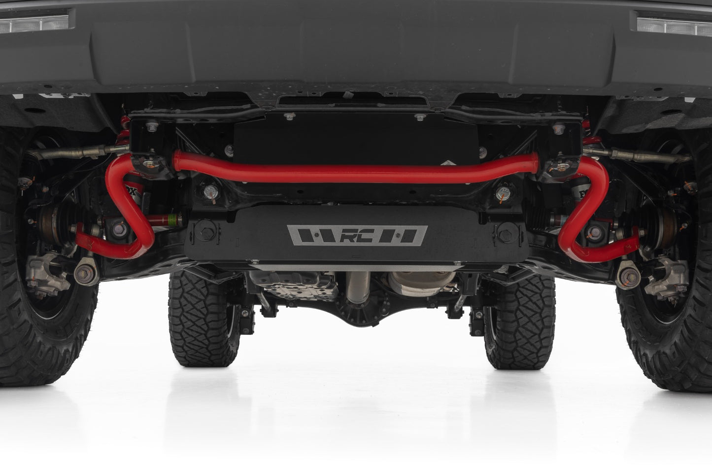 6 Inch Lift Kit Toyota Sequoia TRD PRO (2023-2025) Rough Country-4
