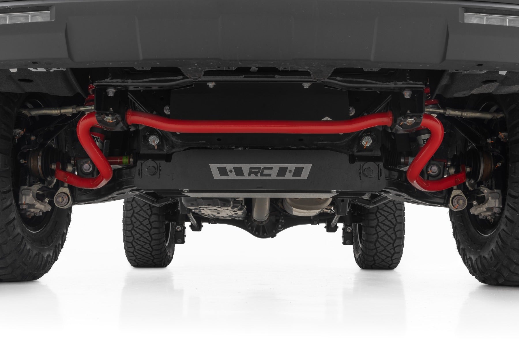6 Inch Lift Kit Toyota Sequoia TRD PRO (2023-2025) Rough Country-4