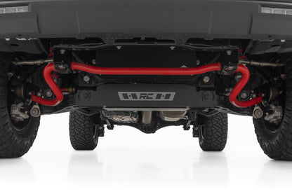 6 Inch Lift Kit Toyota Sequoia TRD PRO (2023-2025) Rough Country-4