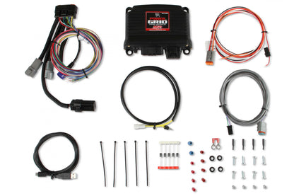 Power Grid System Controller Only Universal Box And Laptop Required MSD Ignition