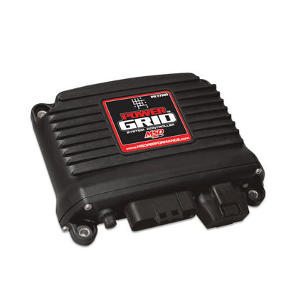 Power Grid System Controller Only Universal Box And Laptop Required MSD Ignition-13