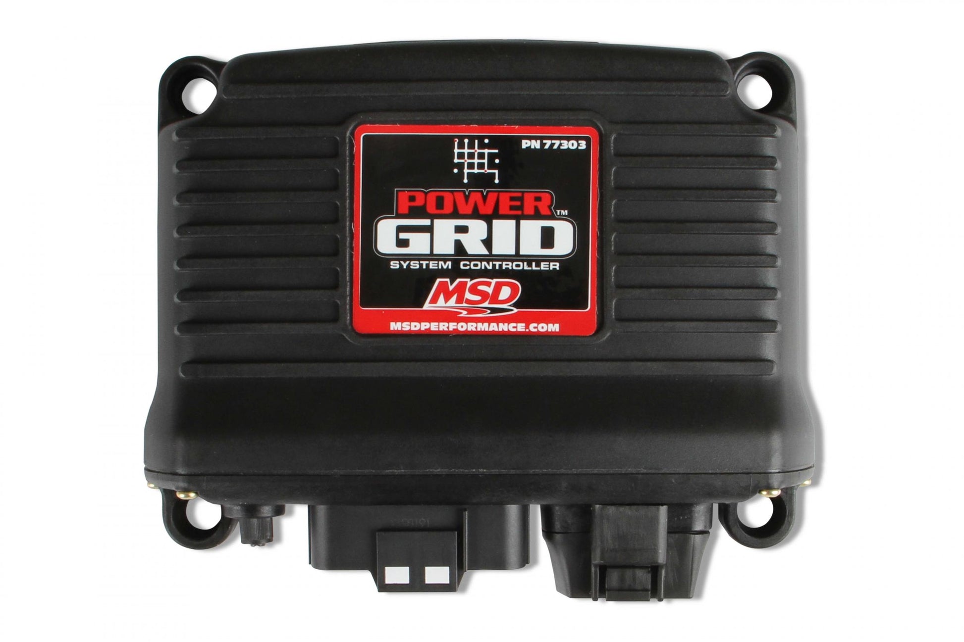 Power Grid System Controller Only Universal Box And Laptop Required MSD Ignition-8