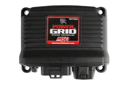 Power Grid System Controller Only Universal Box And Laptop Required MSD Ignition-8