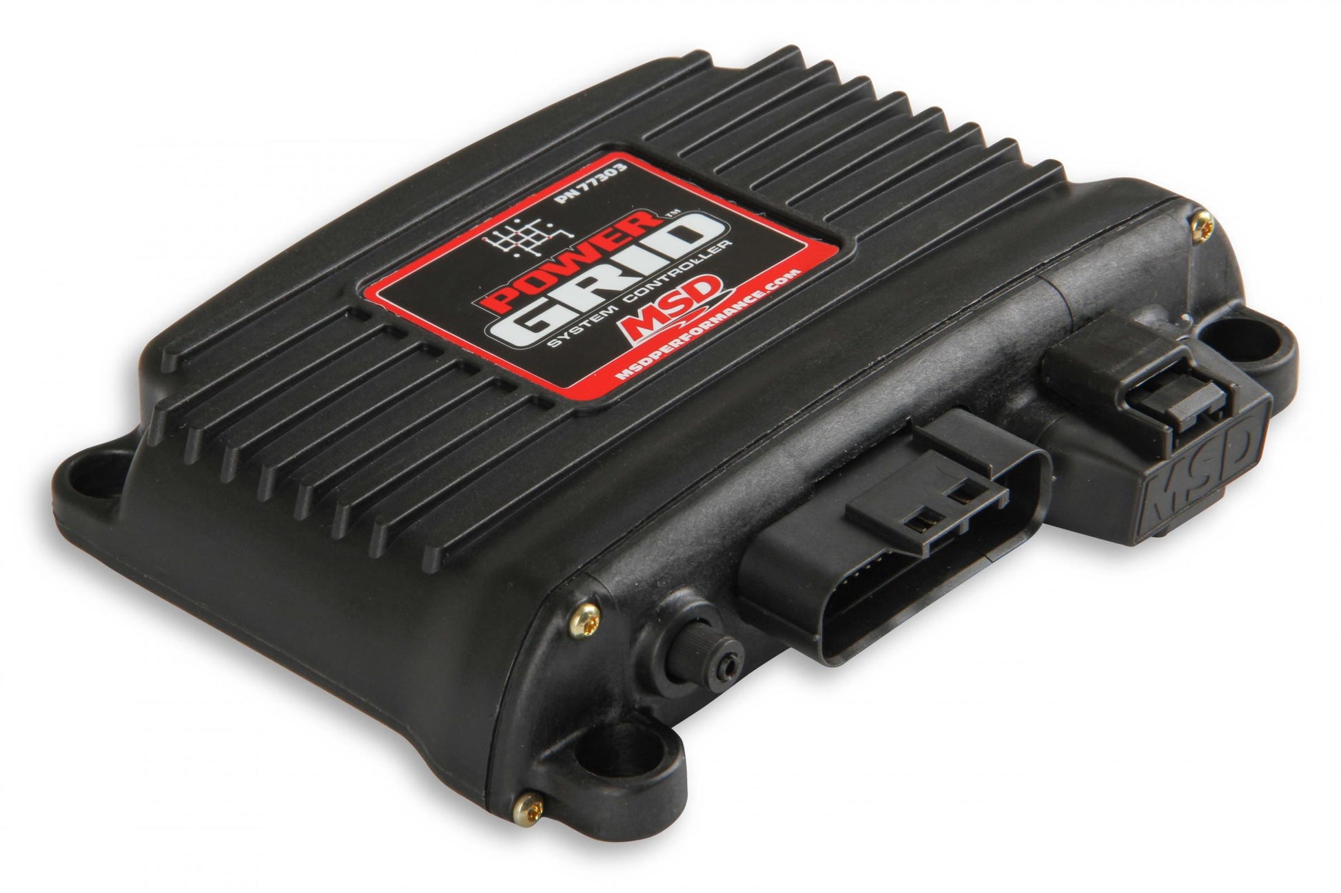 Power Grid System Controller Only Universal Box And Laptop Required MSD Ignition-9