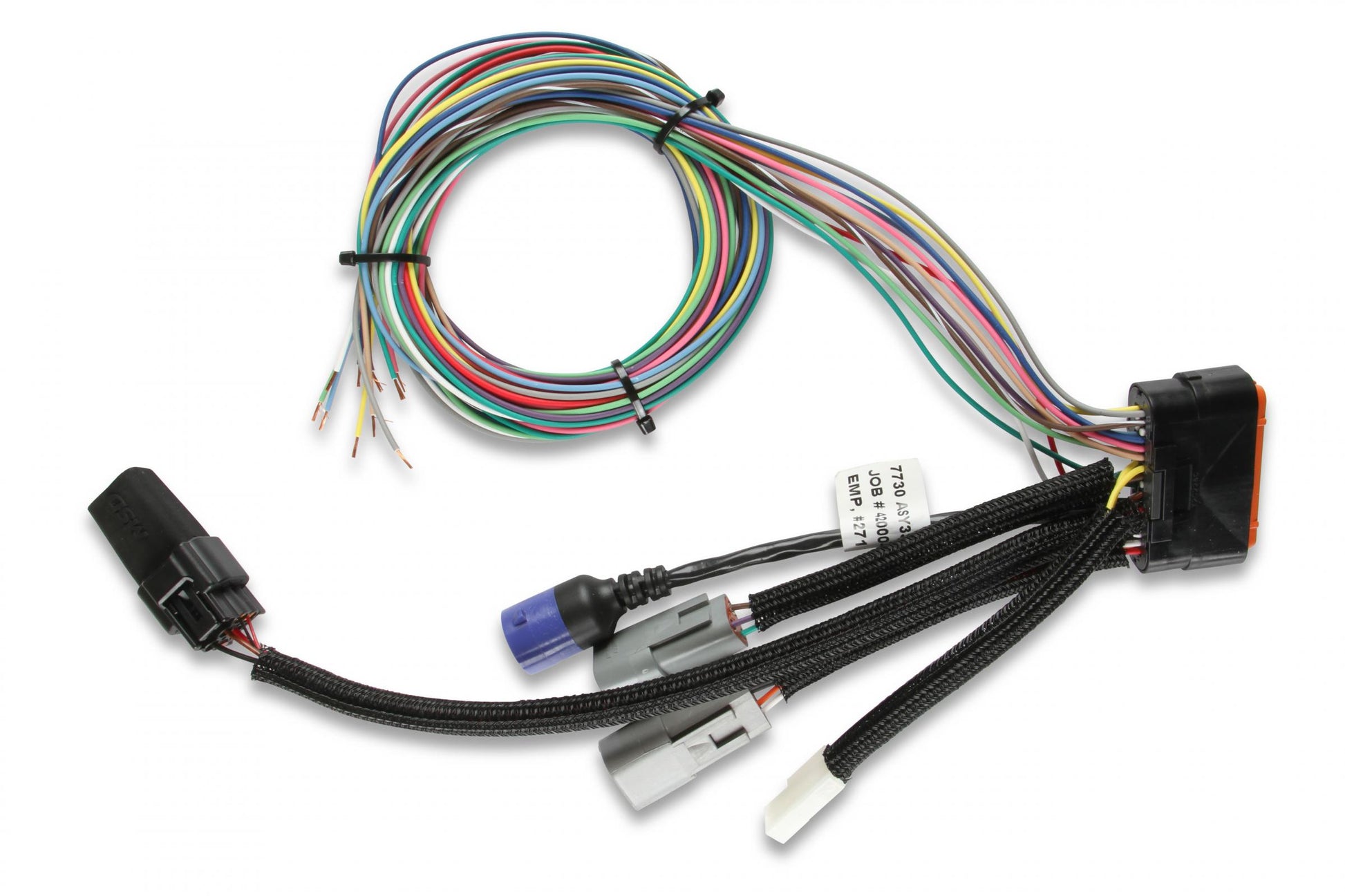 Power Grid System Controller Only Universal Box And Laptop Required MSD Ignition-18