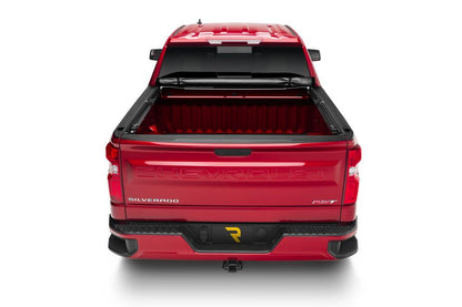 Deuce Tonneau Cover 2020-2026 Silverado/Sierra 2500 HD/3500 HD 6 Foot 9 Inch Bed with or without MultiPro Tailgate Truxedo-11