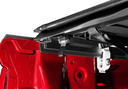 Deuce Tonneau Cover 2020-2026 Silverado/Sierra 2500 HD/3500 HD 6 Foot 9 Inch Bed with or without MultiPro Tailgate Truxedo-5