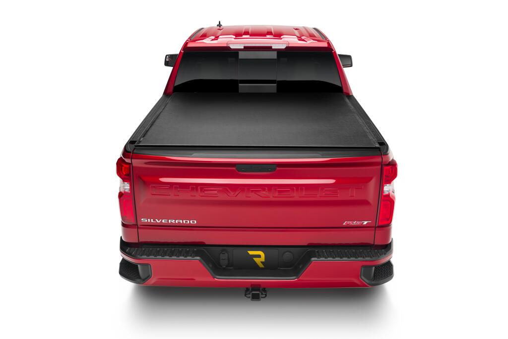 Deuce Tonneau Cover 2020-2026 Silverado/Sierra 2500 HD/3500 HD 6 Foot 9 Inch Bed with or without MultiPro Tailgate Truxedo-9