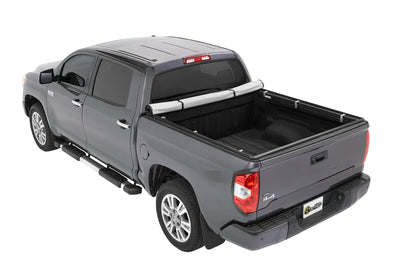 Supertop For Truck 2 Tonneau Covers For Toyota 2016-2023 Tacoma 6.0 Foot Black Diamond Bestop-1
