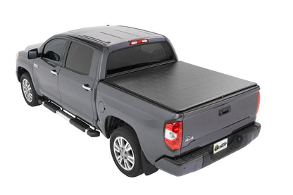 Supertop For Truck 2 Tonneau Covers For Toyota 2016-2024 Tacoma 5.0 Foot Black Diamond Bestop