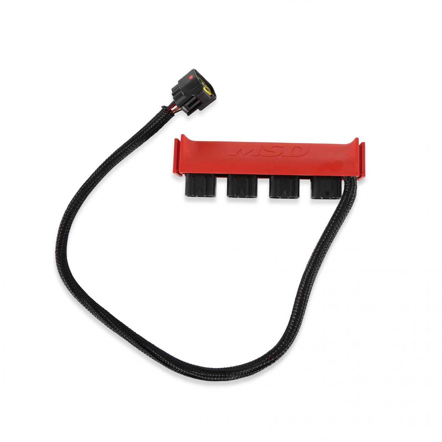 Power Grid 4-Connector Hub Required When Adding More Modules To Your Power Grid MSD Ignition-1