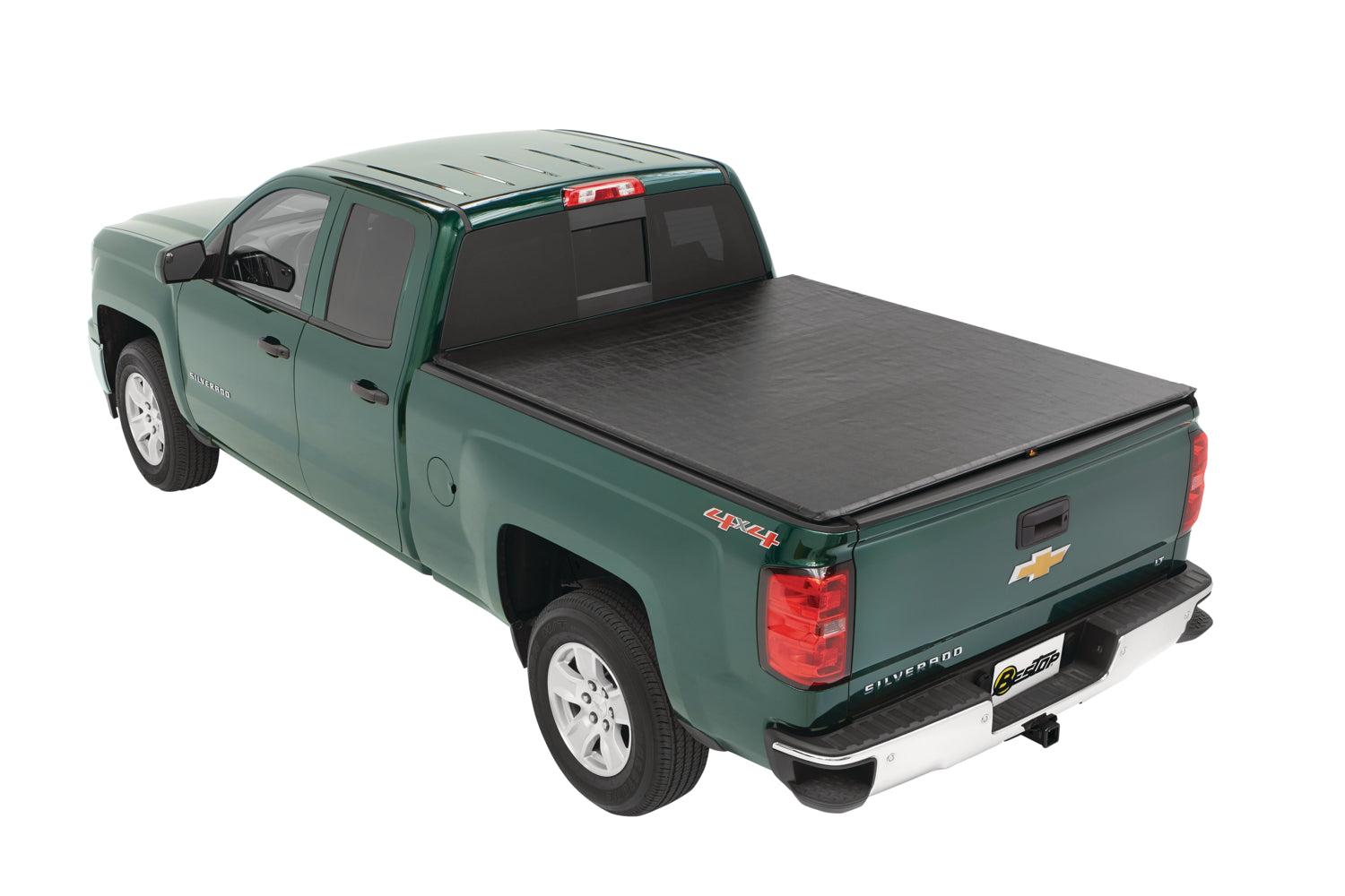 Bestop Supertop For Truck 2 Tonneau Covers For Chevy/GMC 2015-2024 Colorado/Canyon 5.0 Foot Bestop