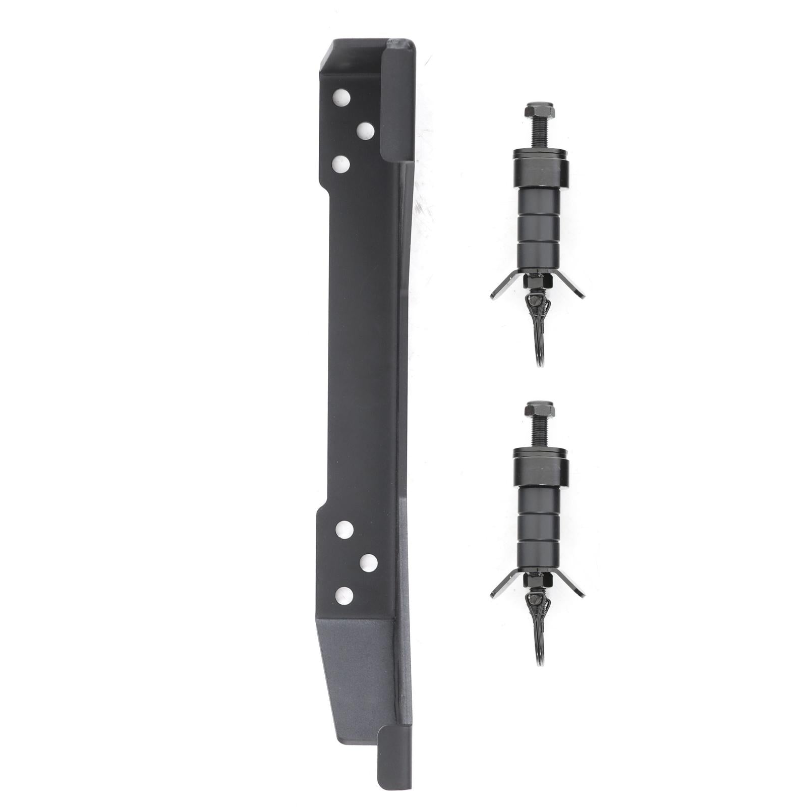 Jack Mount 2018-2020 Jeep Wrangler JL Smittybilt