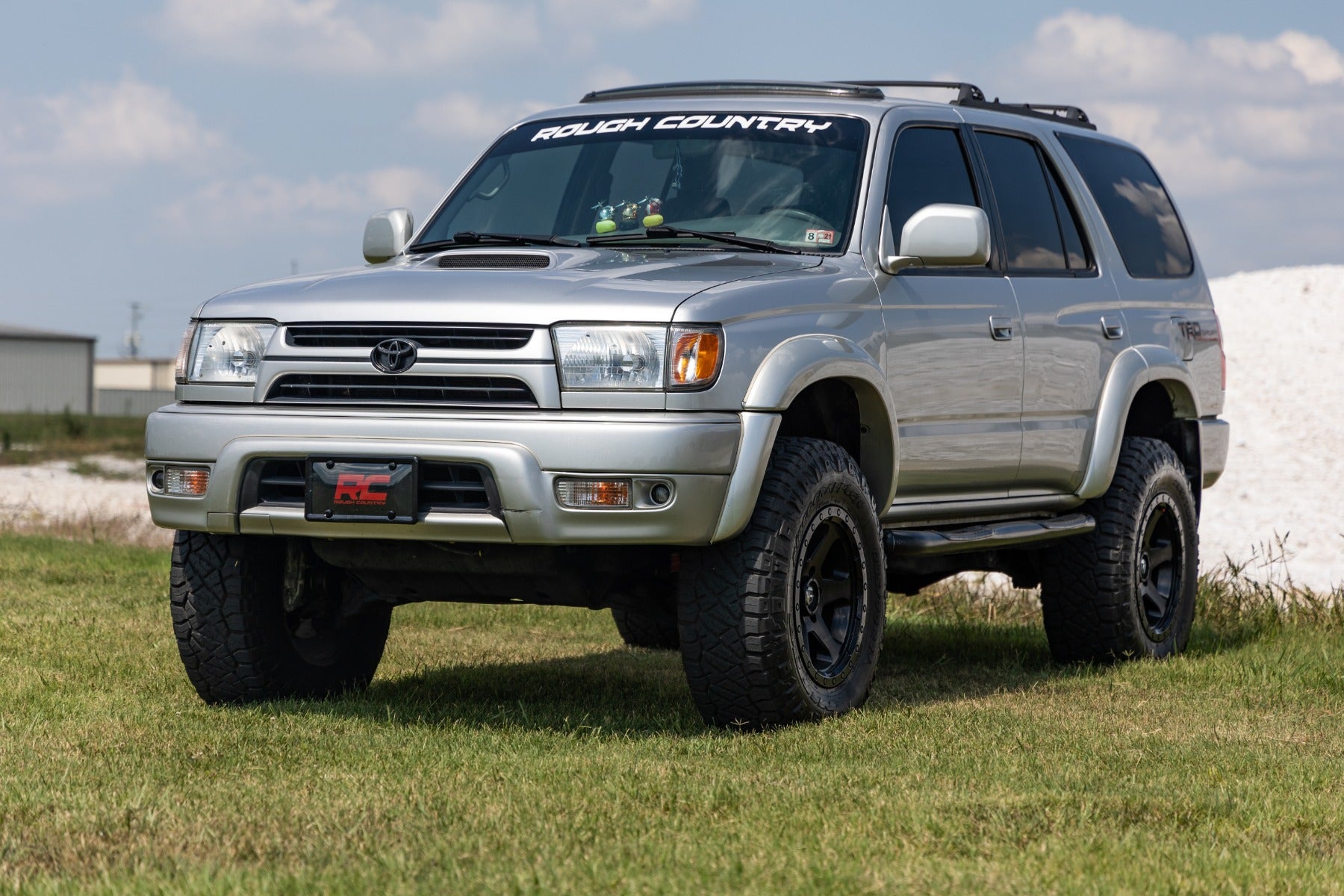 Rough Country 3 Inch Lift Kit N3 96-02 Toyota 4 Runner 4WD/96-02 Toyota 4Runner Rough Country