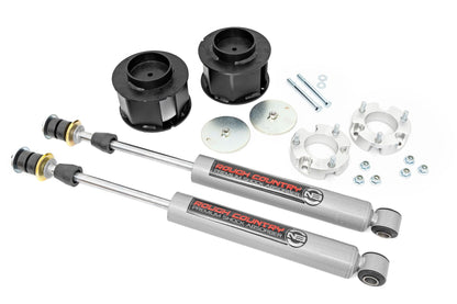 3 Inch Lift Kit N3 Toyota 4 Runner 4WD (96-02) Toyota 4Runner (96-02) Rough Country-2
